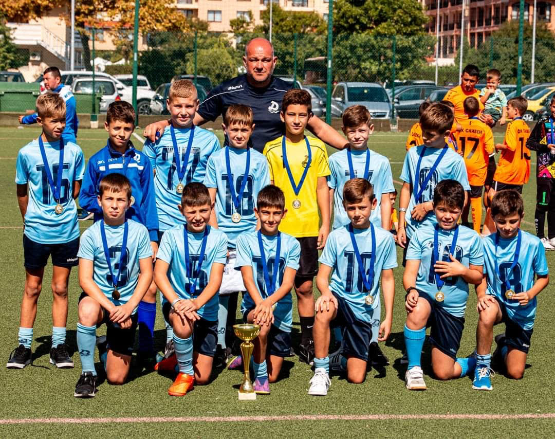 Венци с отбора